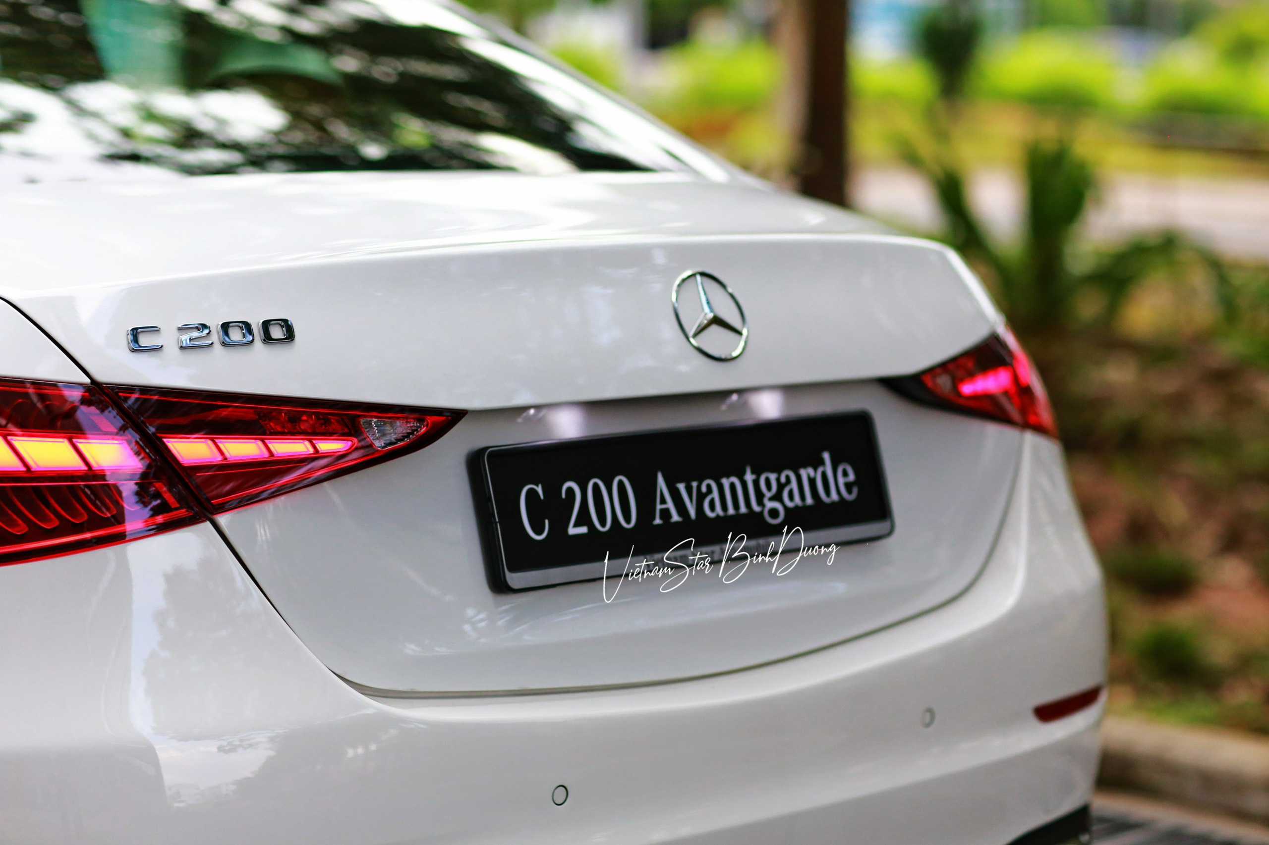 Mercedes-Benz C 200 Avantgarde